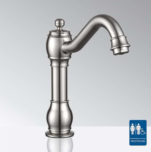 Commercial Pro Series - Chrome